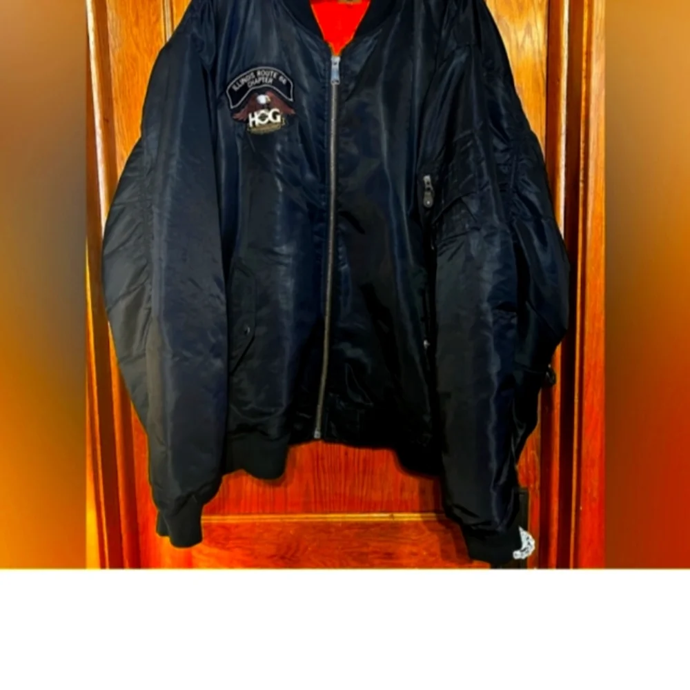 Motorcycle Jacket - Picture 2 of 4